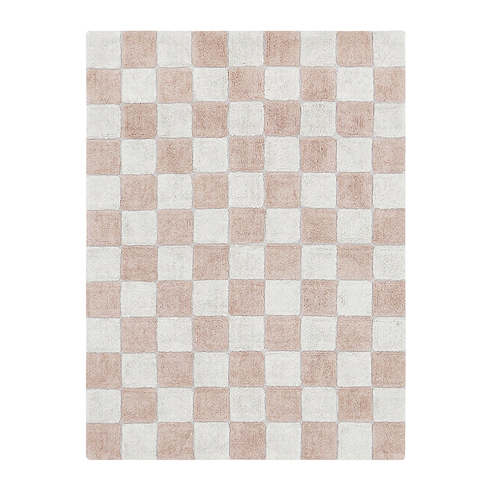 Lorena Canals The Little Chefs Vloerkleed 170 x 240 cm - Roze