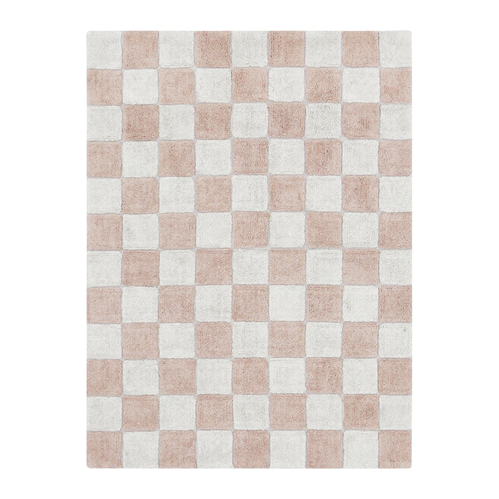 Lorena Canals The Little Chefs Vloerkleed 200 x 300 cm - Roze