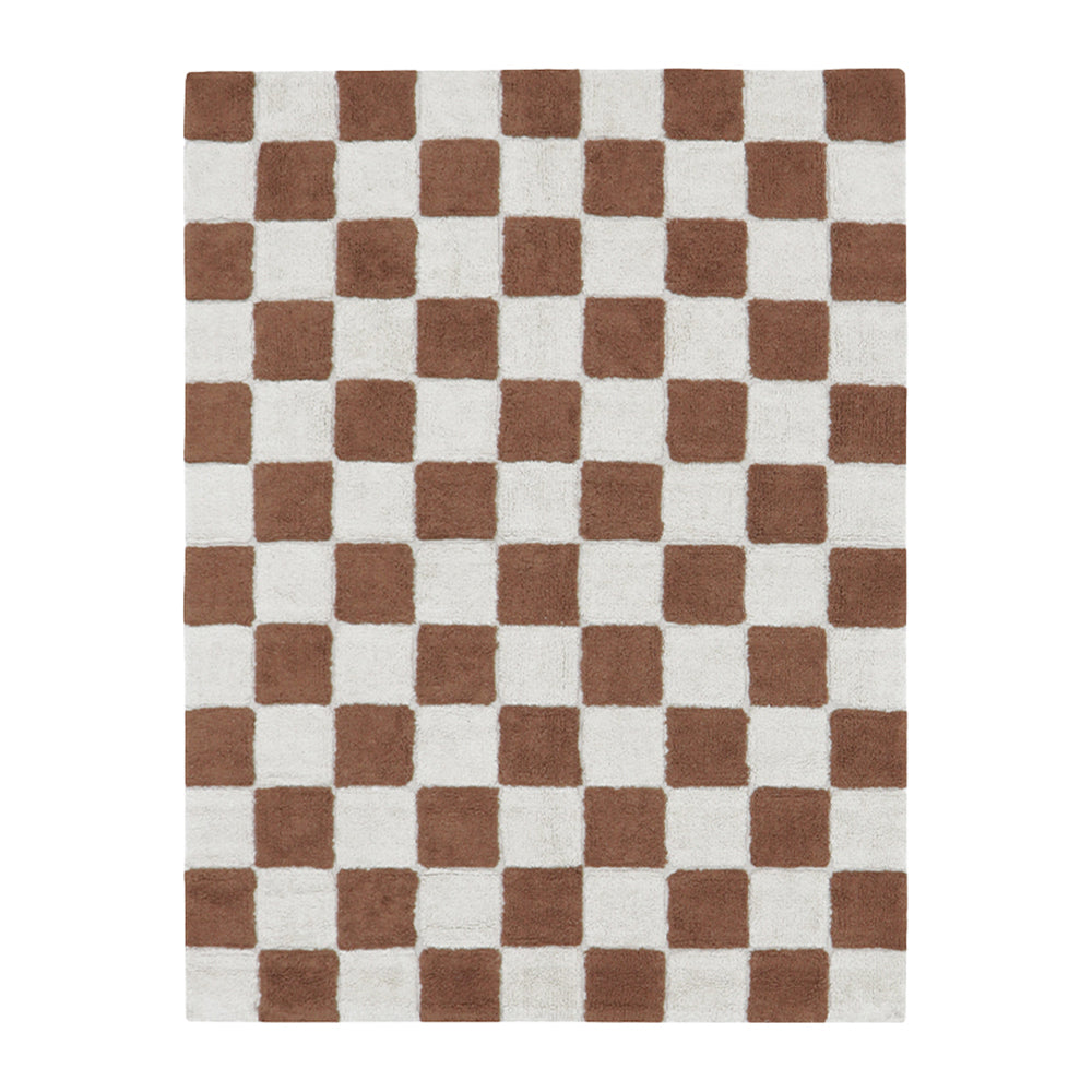 Lorena Canals The Little Chefs Vloerkleed 170 x 240 cm - Toffee