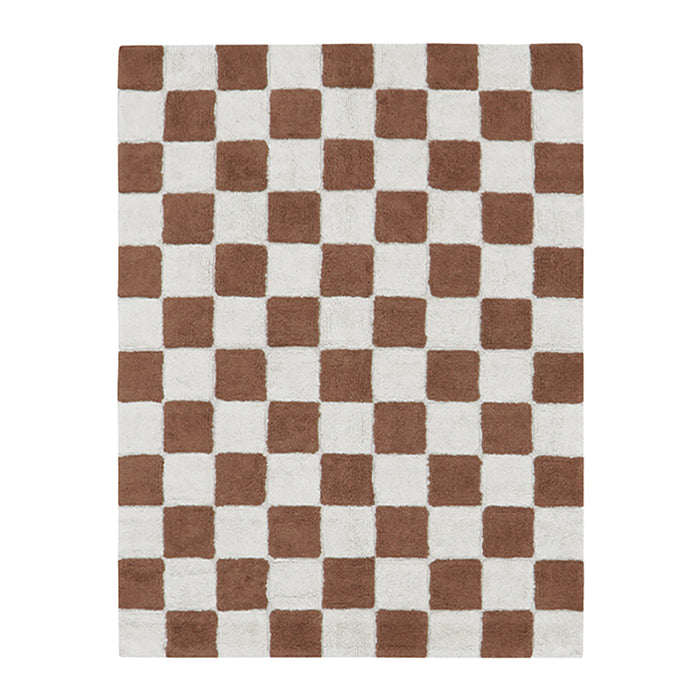 Lorena Canals The Little Chefs Vloerkleed 140 x 200 cm - Toffee