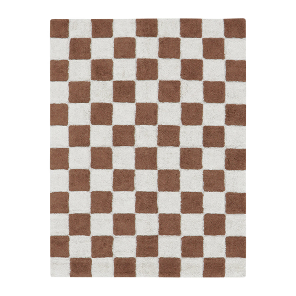 Lorena Canals The Little Chefs Vloerkleed 200 x 300 cm - Toffee