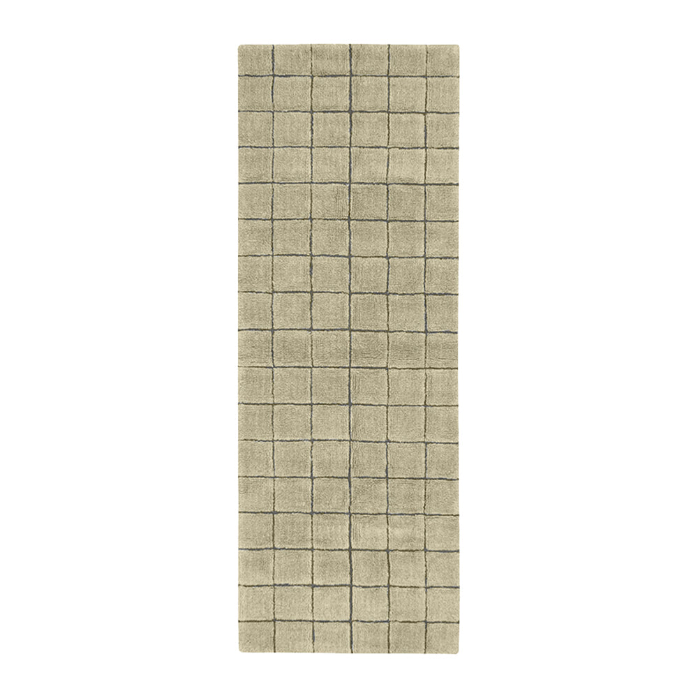 Lorena Canals Mosaic Vloerkleed 80 x 230 cm - Mos
