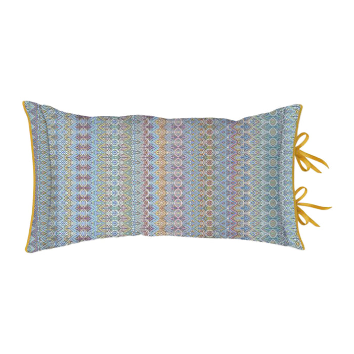 Pip Studio Ashanti Sierkussen 35 x 60 cm - Blauw