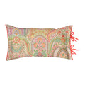 Pip Studio Jabali Flower Sierkussen 35 x 60 cm - Coral