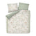 Pip Studio Kili Flower Dekbedovertrek 200 x 200/220 cm - Wit