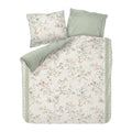 Pip Studio Kili Flower Dekbedovertrek 240 x 200/220 cm - Wit