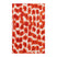 Lola & Moi Ikat Vloerkleed 200 x 280 cm - Gold Blood
