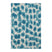 Lola & Moi Ikat Vloerkleed 240 x 340 cm - Summer Blue