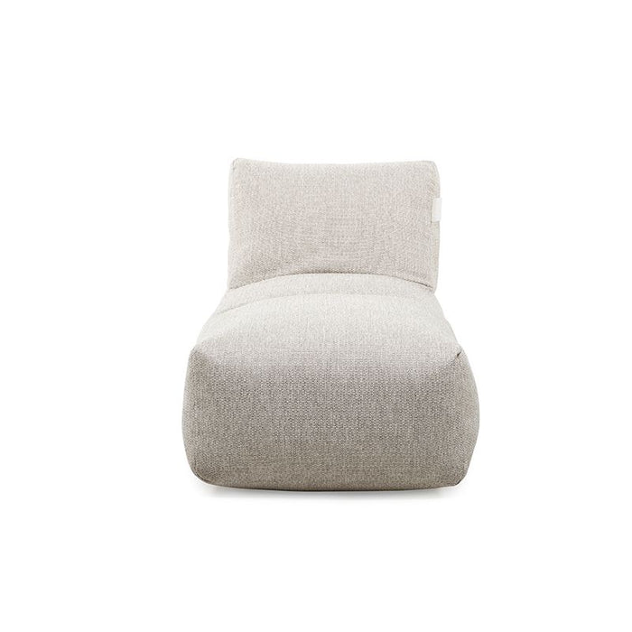 Laui lounge zitzak outdoor Longchair - Beige