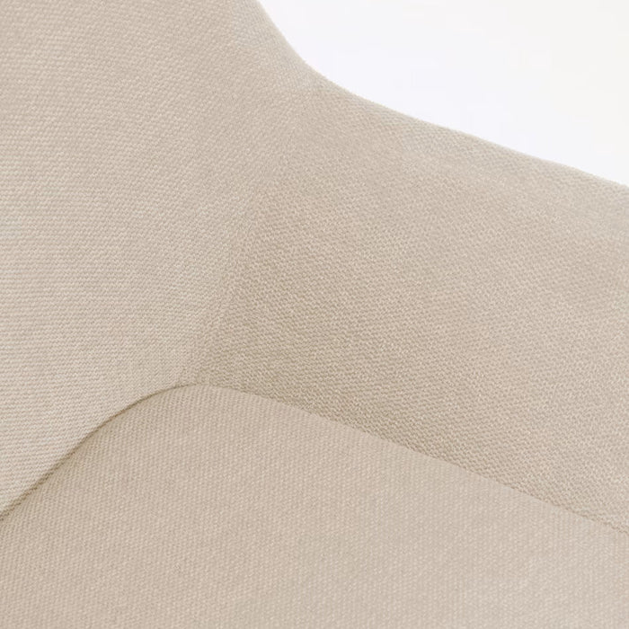 Kave Home Konna Eetkamerstoel - Beige