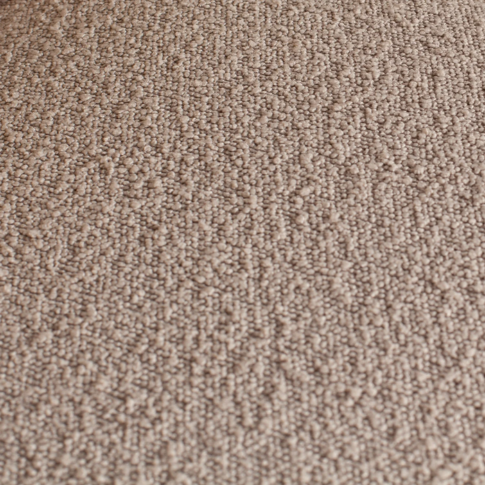 WOOOD Statement Hoekbank Links - Bouclé - Beige