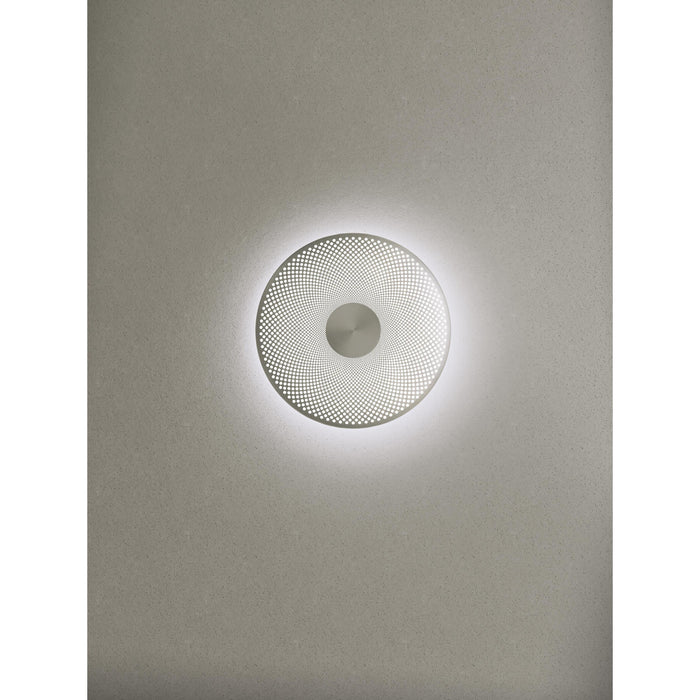 Northern Glint wandlamp LED Ø36 zwart