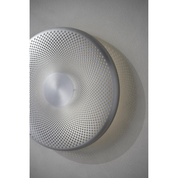 Northern Glint wandlamp LED Ø36 zwart