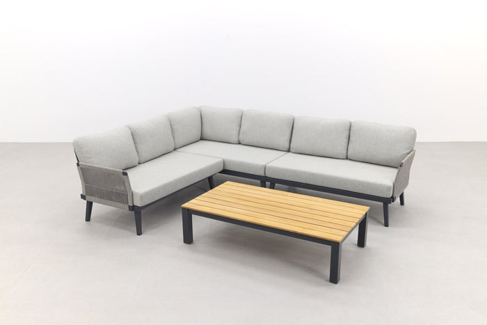 VDG Durban|mindo loungeset - hoekbank - 2-delig