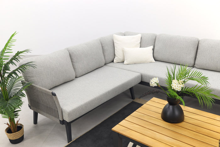 VDG Durban|mindo loungeset - hoekbank - 2-delig