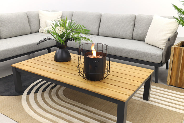 VDG Durban|mindo loungeset - hoekbank - 2-delig