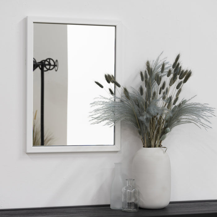Spinder Design Senza Spiegel H 55 x B 40 cm - Wit