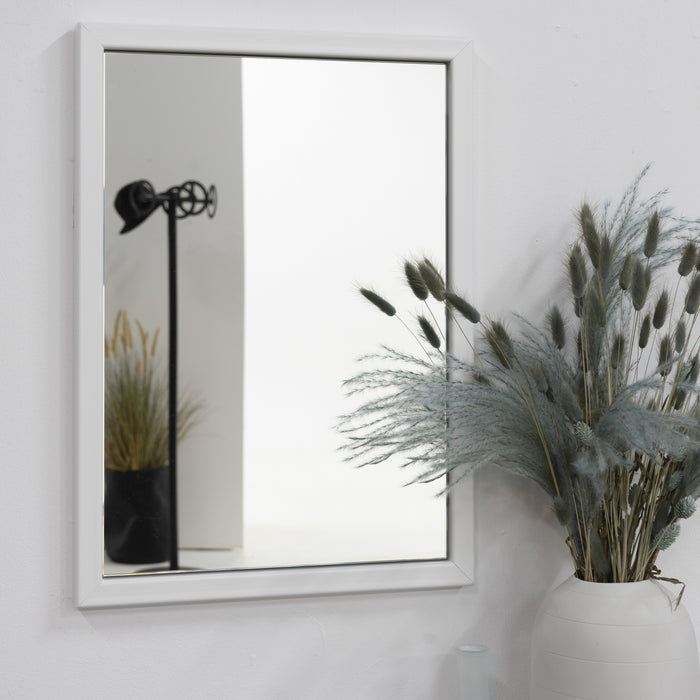 Spinder Design Senza Spiegel H 55 x B 40 cm - Wit