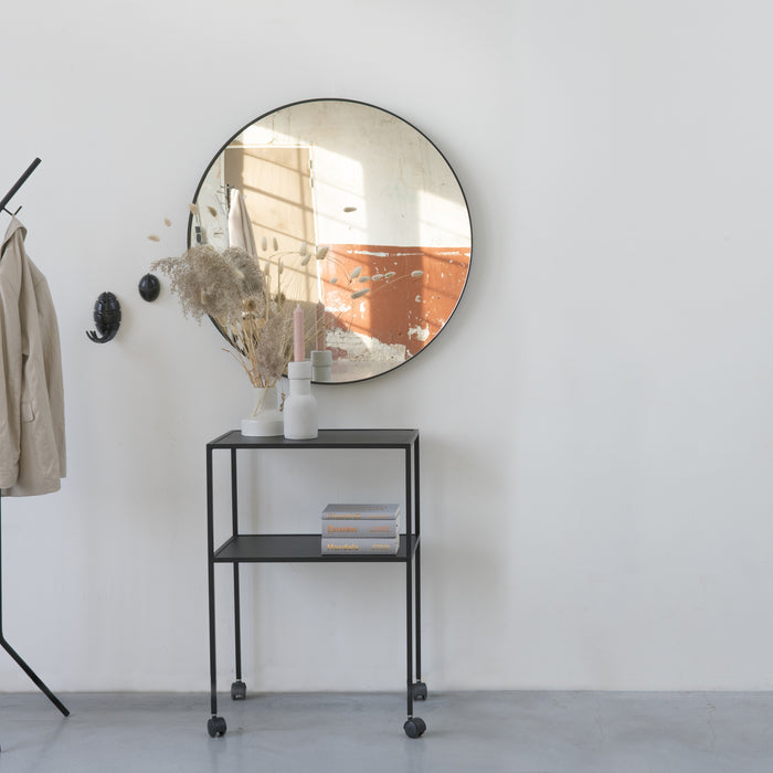 Spinder Design Trolley - Zwart