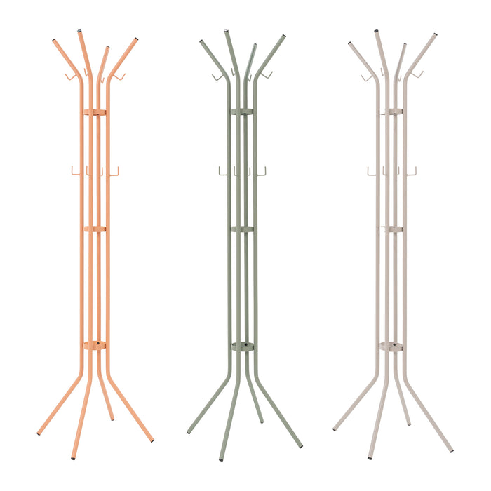 Spinder Design Jessy Staande Kapstok - Silky Taupe