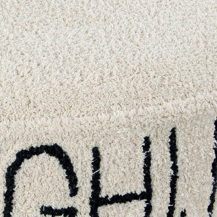 Lorena Canals ABC Poef