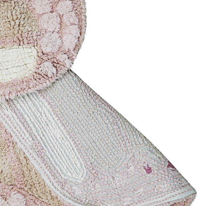 Lorena Canals The Animal Crew Vloerkleed 90 x 120 cm - Butterfly