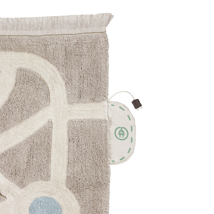 Lorena Canals Eco City Vloerkleed - 200 x 300 cm