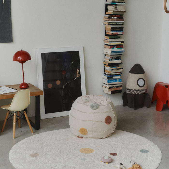 Lorena Canals Astronaut Speelkleed Ø 150 cm - Zonnestelsel