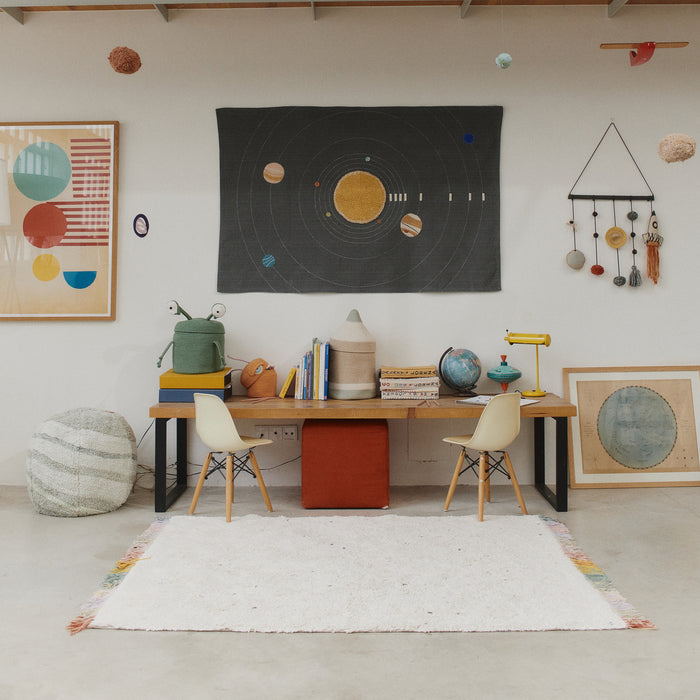 Lorena Canals Astronaut Vloerkleed 170 x 240 cm - Stardust