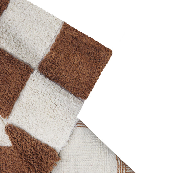 Lorena Canals The Little Chefs Vloerkleed 170 x 240 cm - Toffee