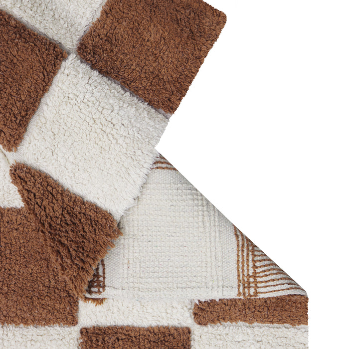 Lorena Canals The Little Chefs Vloerkleed 140 x 200 cm - Toffee