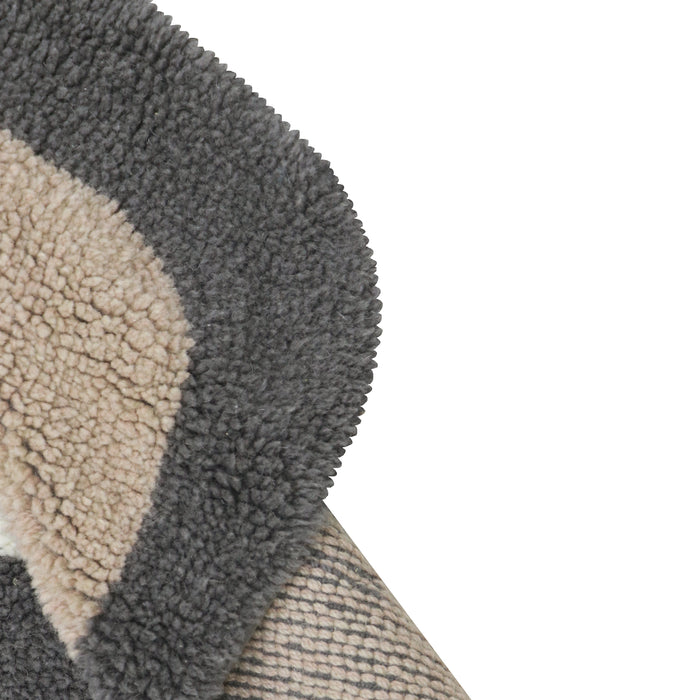 Lorena Canals Edgar Plans Vloerkleed 120 x 90 cm - BatBoy