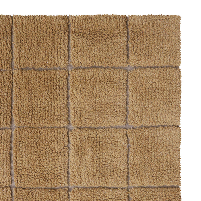Lorena Canals Mosaic Vloerkleed 230 x 300 cm - Oker