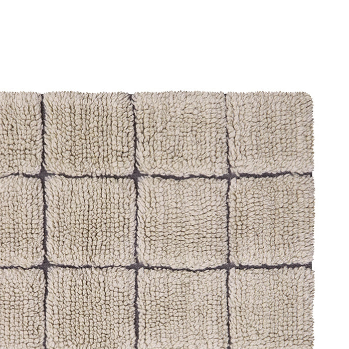 Lorena Canals Mosaic Vloerkleed 170 x 240 cm - Zand