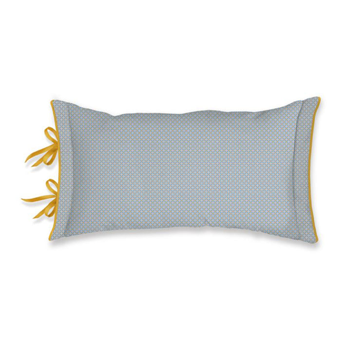 Pip Studio Ashanti Sierkussen 35 x 60 cm - Blauw