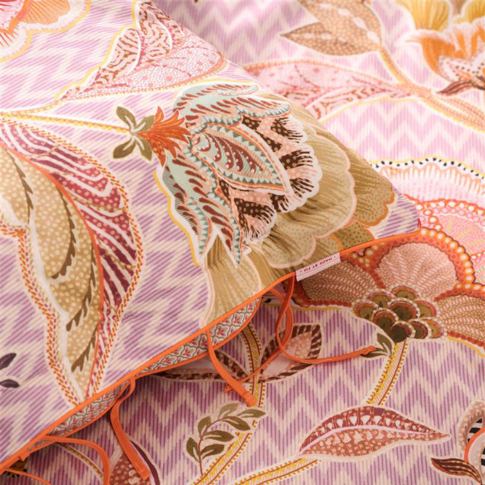 Pip Studio Hakuna Dekbedovertrek 240 x 200/220 cm - Lila
