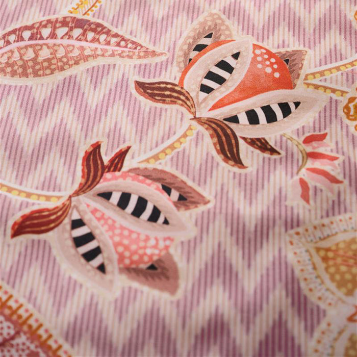 Pip Studio Hakuna Dekbedovertrek 240 x 200/220 cm - Lila