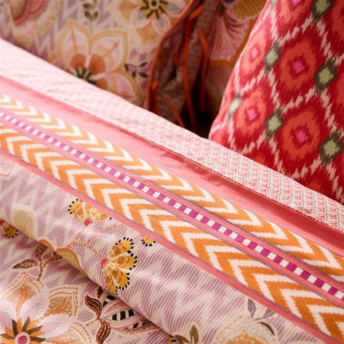 Pip Studio Hakuna Dekbedovertrek 240 x 200/220 cm - Lila