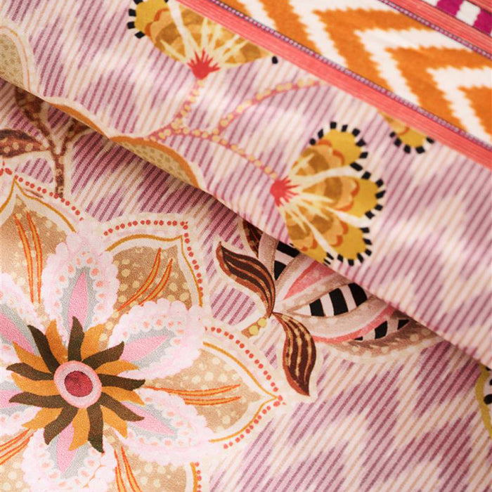 Pip Studio Hakuna Dekbedovertrek 240 x 200/220 cm - Lila