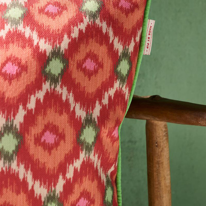 Pip Studio Zazu Sierkussen 53 x 53 cm - Roze