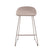 Bronx71 Scandinavische Barkruk Ellen taupe 66cm