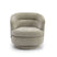 Bronx71 Scandinavische fauteuil Valerie draaibaar chenille taupe