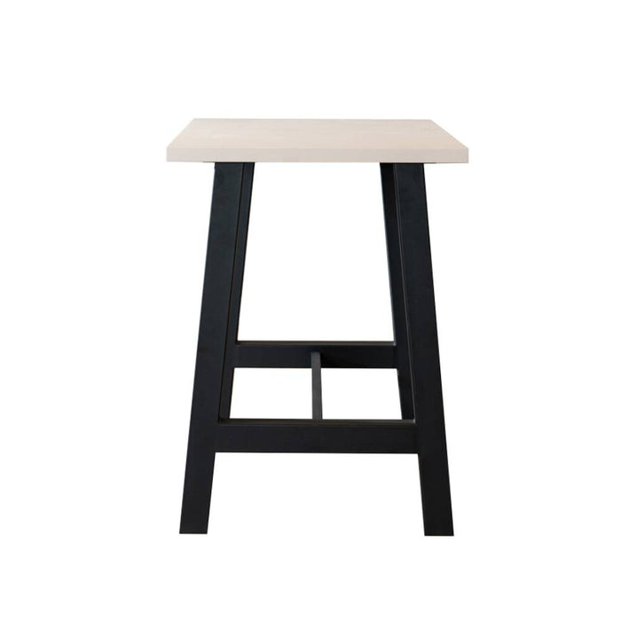 Bronx71 Bartafel Disa melamine beige 140 x 80 x 109 cm