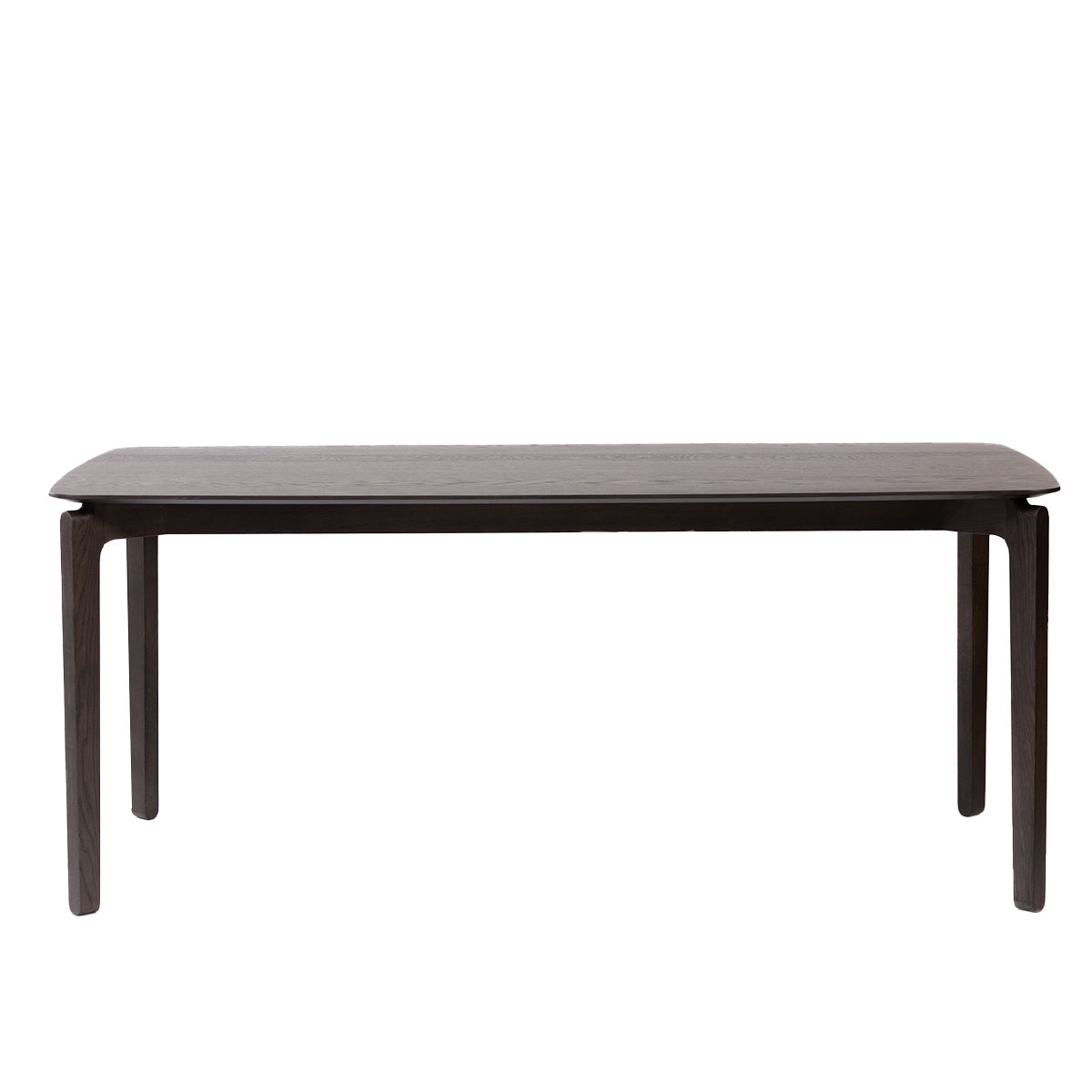 Bronx71 Scandinavische eettafel Cala walnoot 160 x 90 cm