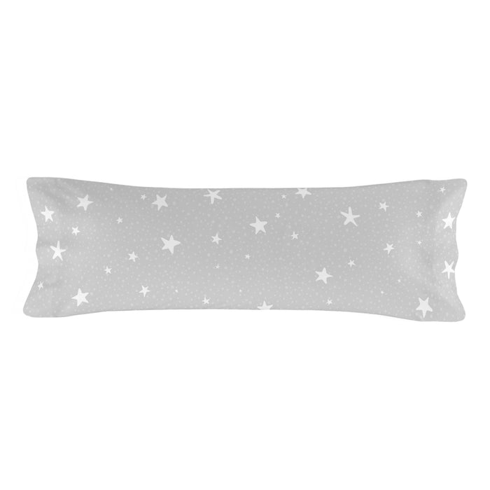 Little star Noordse tas Grijs Basic Kids, Grijs, 100% Katoen (buitenkant) 100% Polyester (vulling), de kwaliteit van 150 TC