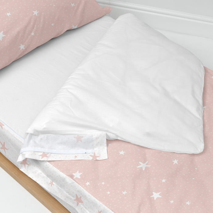 Little star Noordse tas Rosa Basic Kids, Rosa, 100% Katoen (buitenkant) 100% Polyester (vulling), de kwaliteit van 150 TC