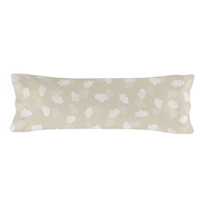 Clouds Noordse tas Beige Basic Kids, Beige, 100% Katoen (buitenkant) 100% Polyester (vulling), de kwaliteit van 150 TC