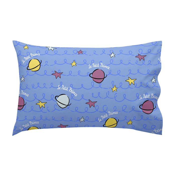 Navire Dekbedovertrek wieg 2-delig Le Petit Prince, Veelkleurig, 100% katoen, de kwaliteit van 150 TC