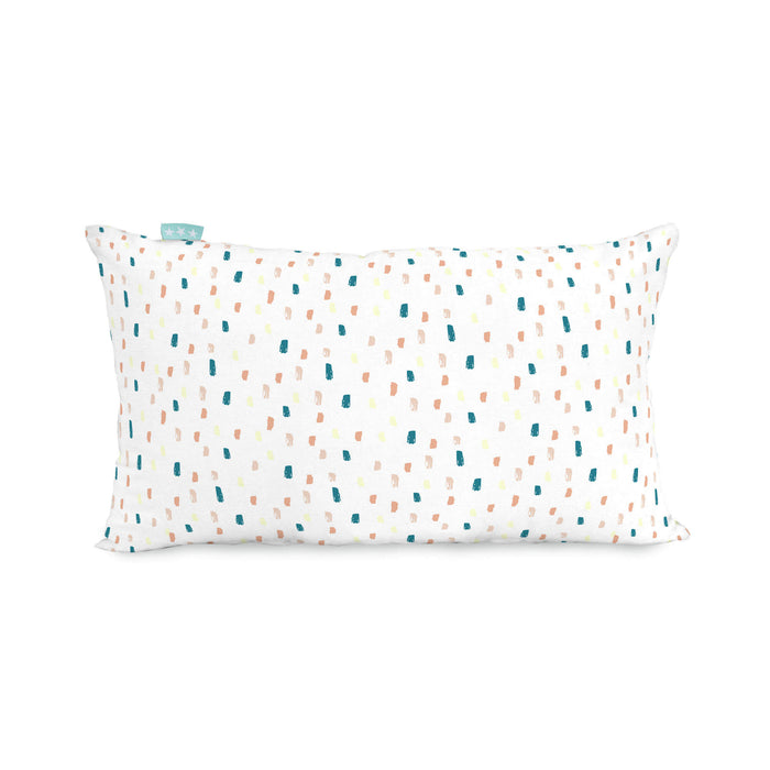 Rom Kussenhoes 50x30 cm Baleno Teen, Veelkleurig, 100% katoen, de kwaliteit van 150 hilos