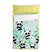 Panda garden blue Noordse tas Moshi Moshi, Blauw, 100% Katoen (buitenkant) 100% Polyester (vulling), de kwaliteit van 150 TC